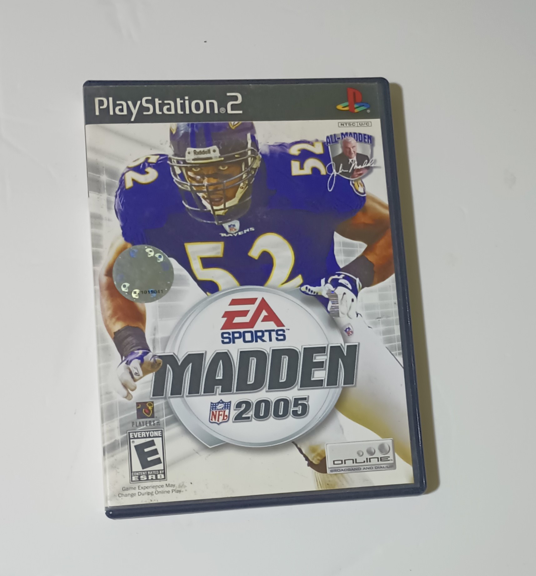 Madden NFL 2005